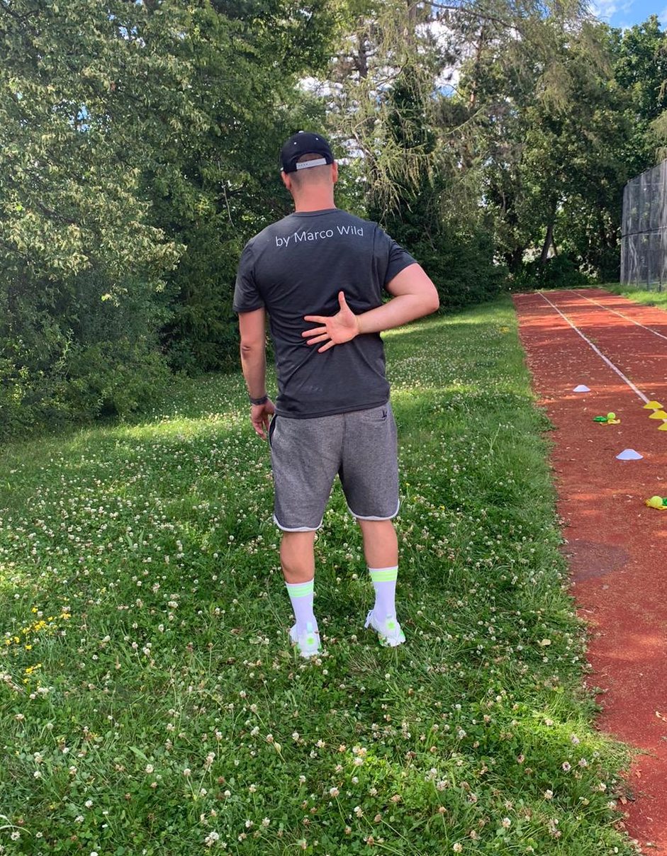 Marco Wild - Dein Coach